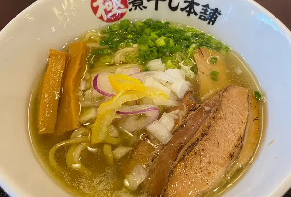 極煮干し本舗 弘前店の写真・動画_image_1610185