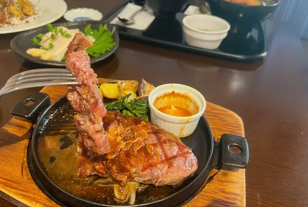 ごちそうお肉 ビストロ くう海