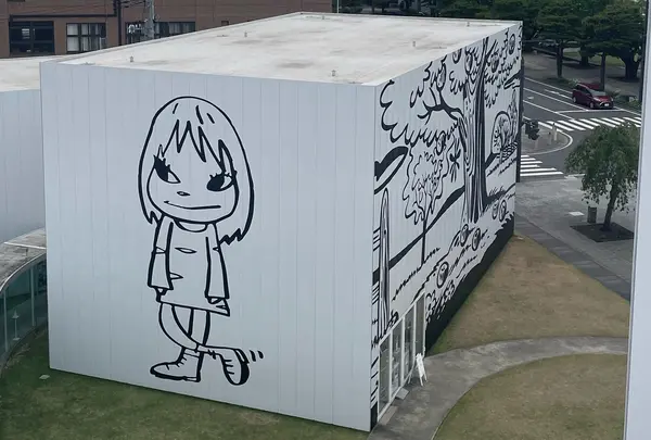 十和田市現代美術館