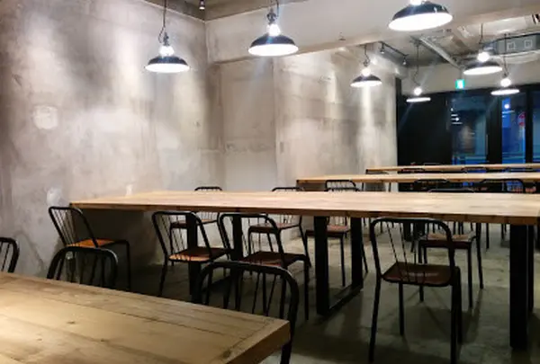クリスプ サラダ ワークス 麻布十番店