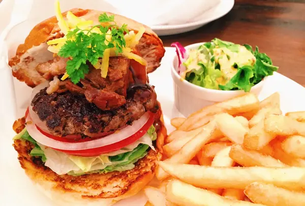 Burger Mania（バーガーマニア） 恵比寿店