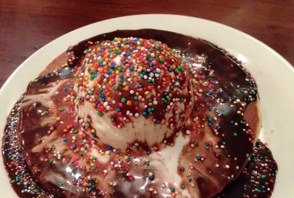 The Pancake Parlour