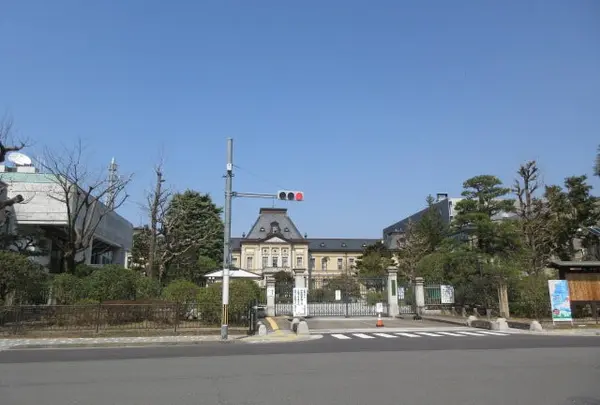 京都府庁 旧本館