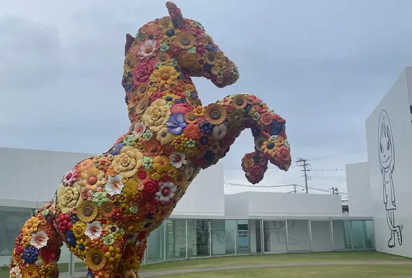 十和田市現代美術館の写真・動画_image_1614593