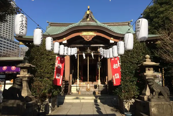白鬚神社の写真・動画_image_161524