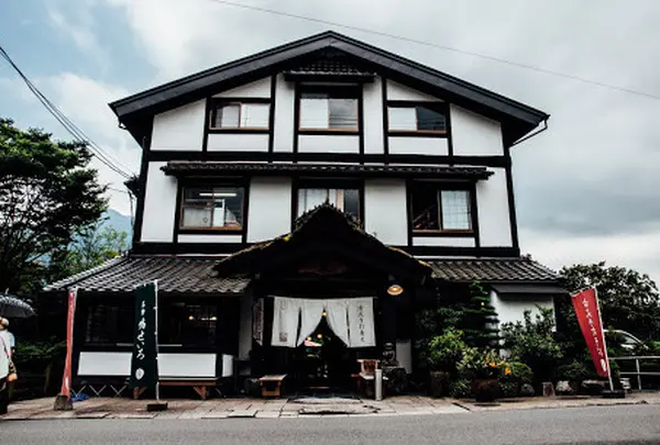 泉そば支店