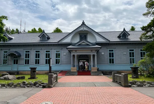 網走刑務所 庁舎（博物館網走監獄）