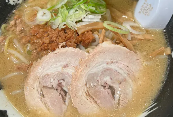 札幌ラーメン 雪あかり