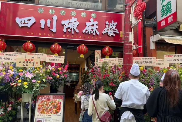 四川名菜料理 四川陳麻婆
