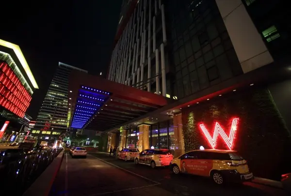 W Taipei - 台北W飯店