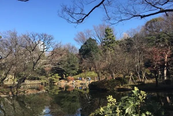 有栖川宮記念公園