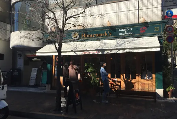 ホームワークス広尾店