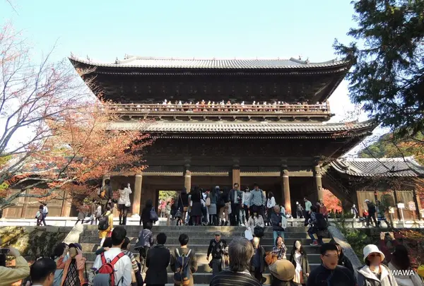南禅寺三門