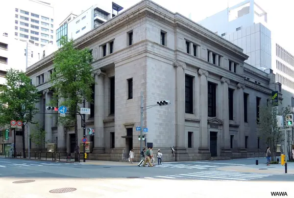 三井住友銀行大阪中央支店