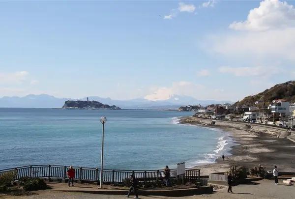 稲村ケ崎海浜公園