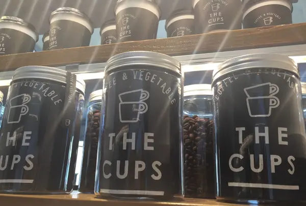coffee vegetable THE CUPSの写真・動画_image_162388