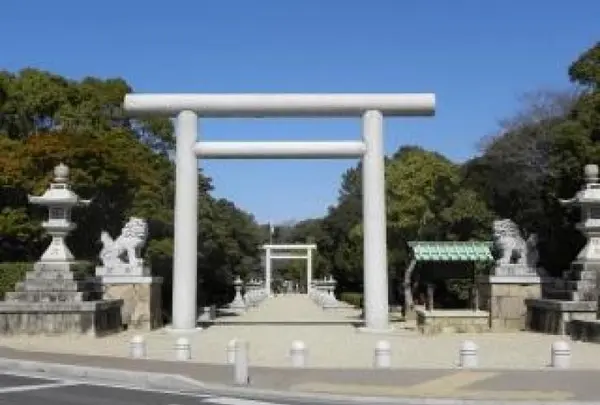 伊弉諾神宮