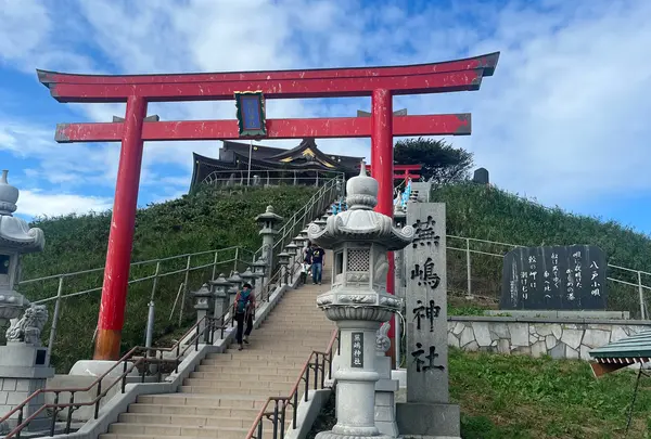 蕪嶋神社の写真・動画_image_1624583