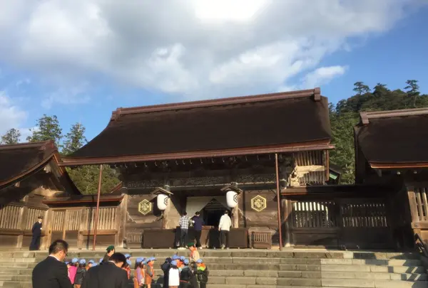 出雲大社