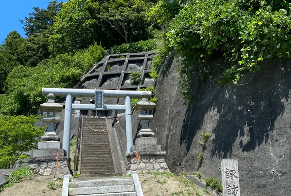 諏訪神社