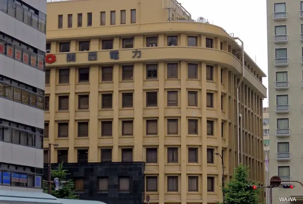 関西電力京都支店（旧京都電燈）