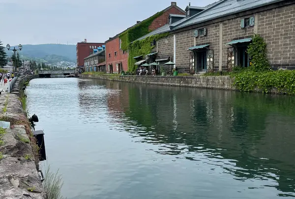 小樽運河