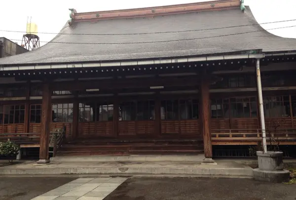 本願寺別府別院