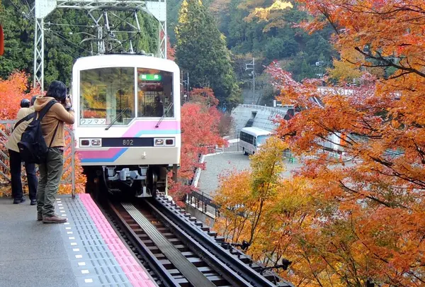 貴船口駅の写真・動画_image_162877