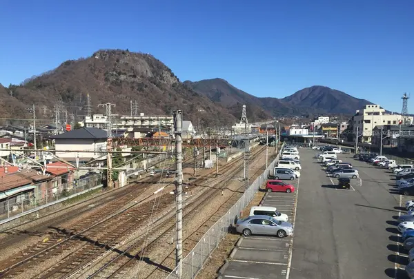 大月駅