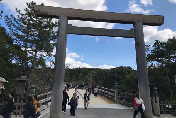伊勢神宮