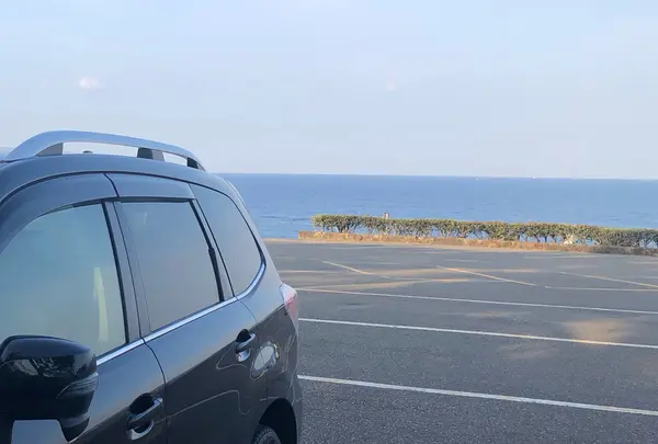 千畳敷駐車場