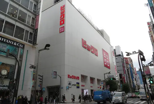 ビックロ ビックカメラ 新宿東口店