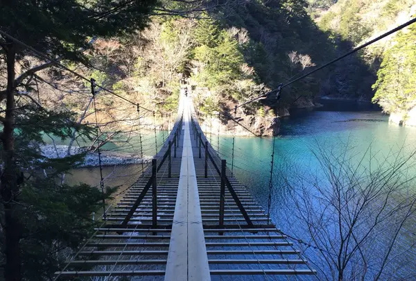 夢の吊橋
