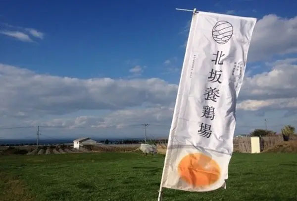 北坂養鶏場