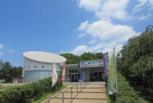 道の駅黒井山グリーンパーク