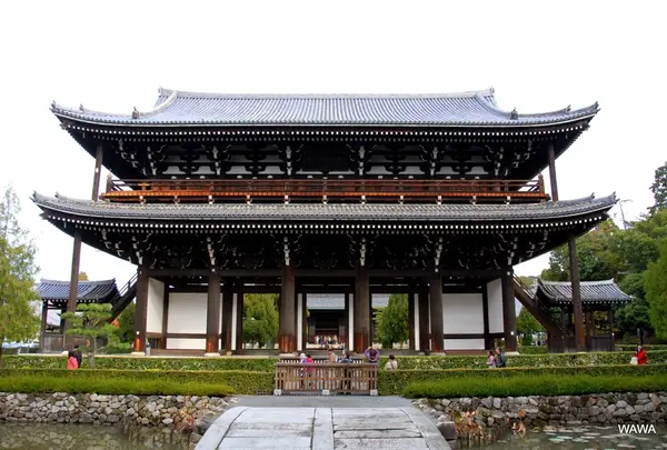 東福寺 無料エリア