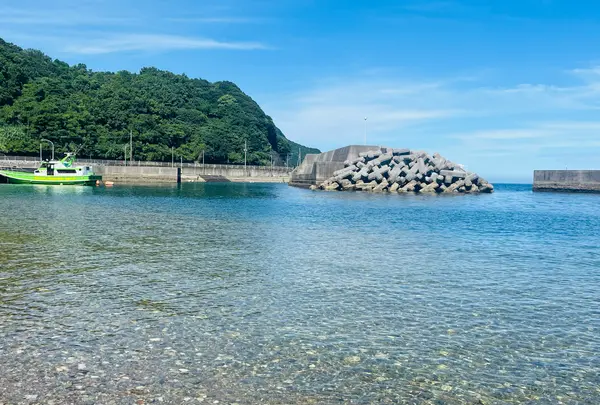 福泊海水浴場