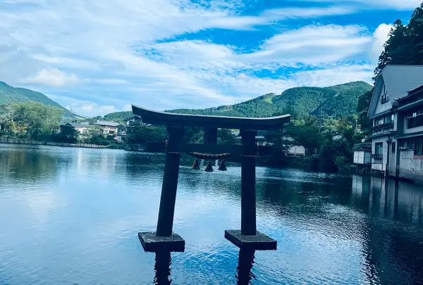 湯布院温泉の写真・動画_image_1632892