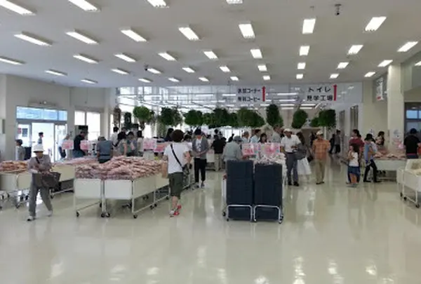 たこせんべいの里