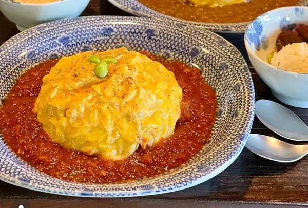 中奥（Cafe Salon Naka-Oku）