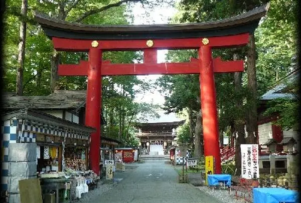 伊佐須美神社
