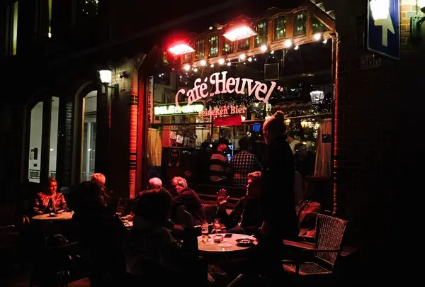 Café Heuvel