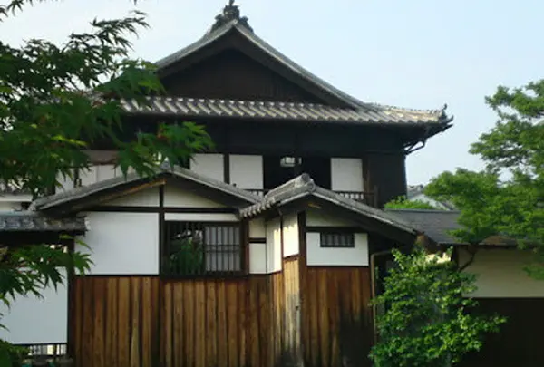 うだつの町並み