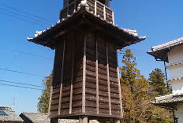 安芸市土居廓中（武家町　高知）