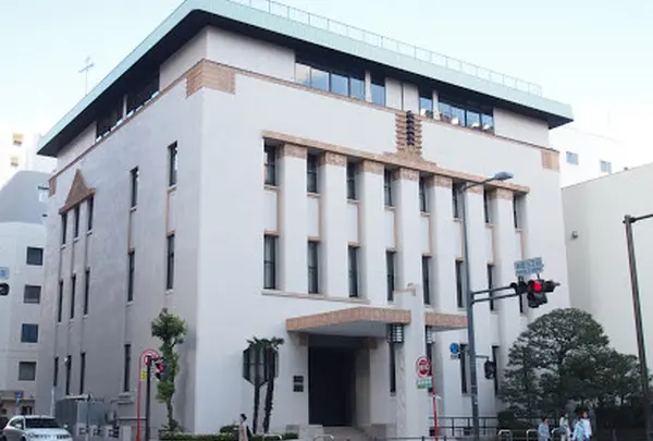 横浜銀行協会 横浜手形交換所