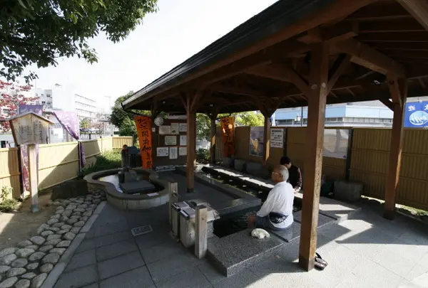 松江しんじ湖温泉駅
