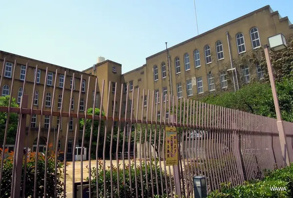 精華小学校 大阪市 近代建築 1929