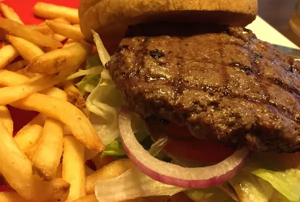Restaurant & American Bar T.G.I. FRIDAY'S 六本木店