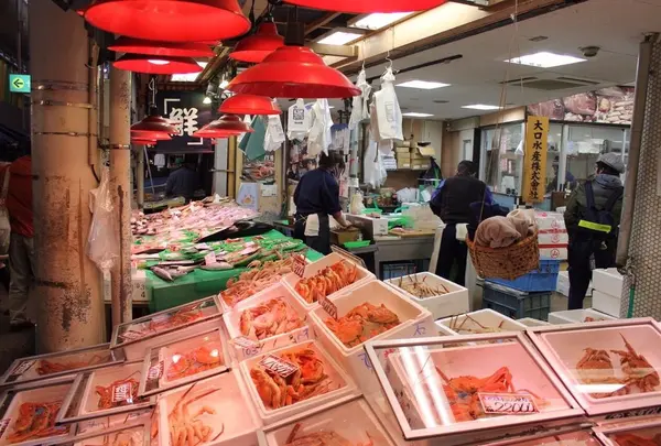 近江町市場