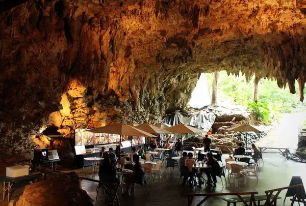 ガンガラーの谷